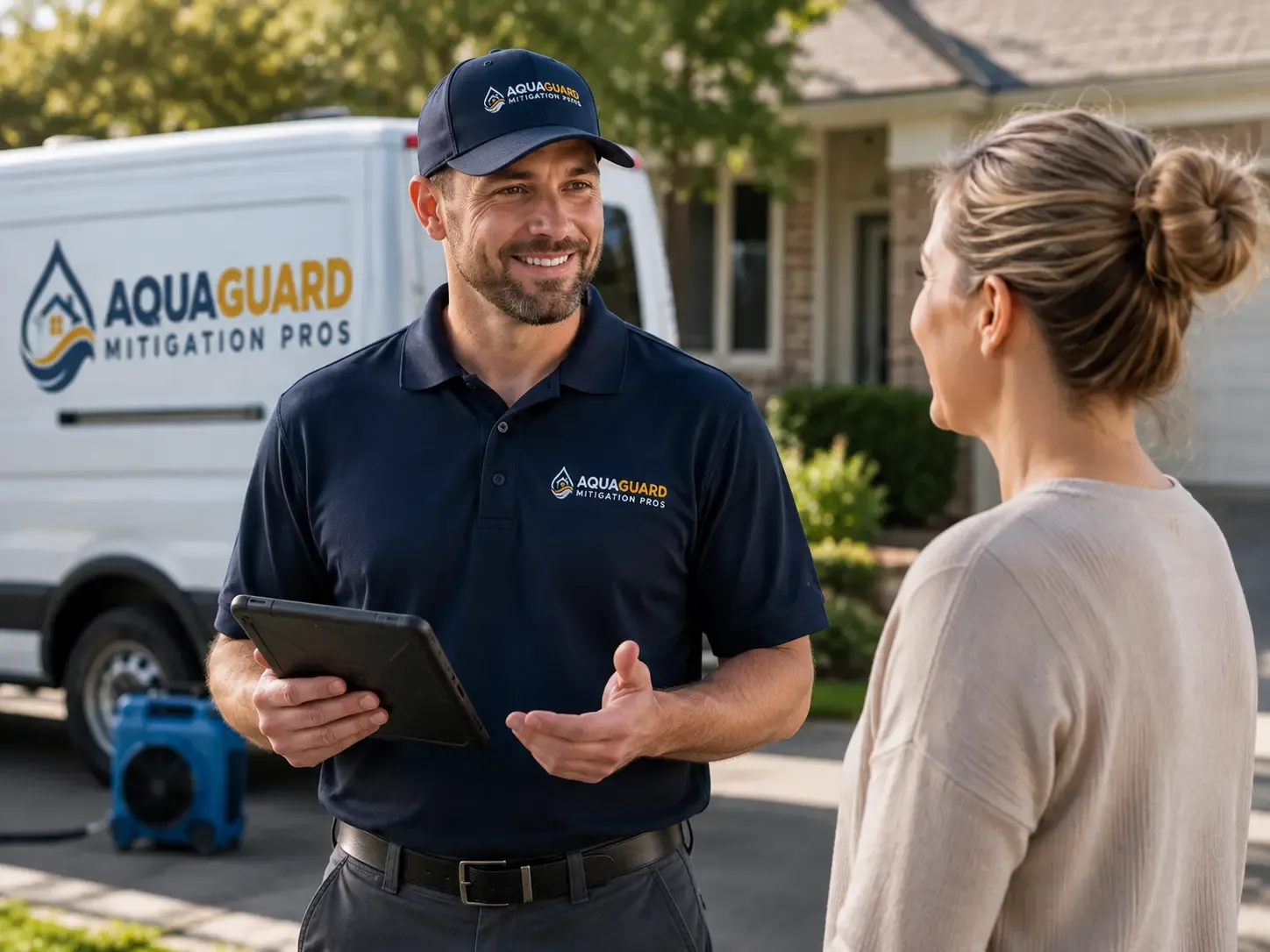 Water Damage Mitigation Arlington, NE FAQs